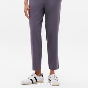 Athleta Brooklyn Ankle Purple (twilight) - new with tags size 12P